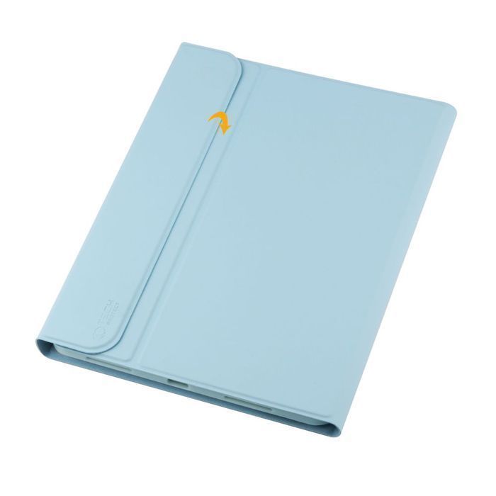 Tech-Protect Sc Pen + Keyboard Ipad 10.9 10 / 2022 Sky Blue