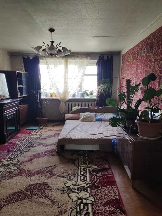 3к квартира, 58кв.м., в цеглі, КОТЕЛ