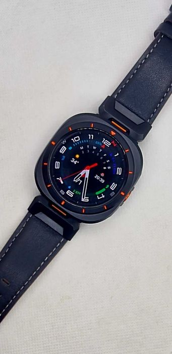 Защитный чехол для Samsung Galaxy Watch 7 Ultra 47 мм