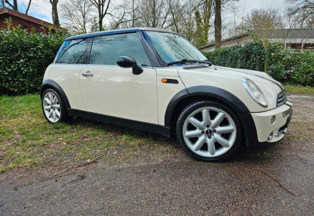 Mini cooper 1.6 2004