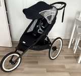 Wózek do biegania, wózek biegowy cybex avi