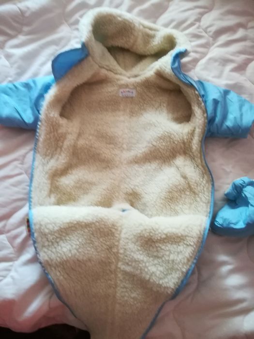 Комбінезон-трансформер