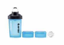 Shaker Hi-Tec SHAKOS 450ml - niebieski