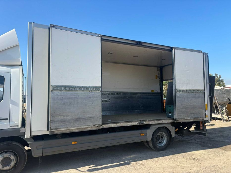 Mercedes Atego 1018