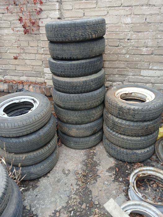 Колесо,  диск таврия,  славута, пикап,  дана