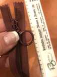 396 fechos castanhos