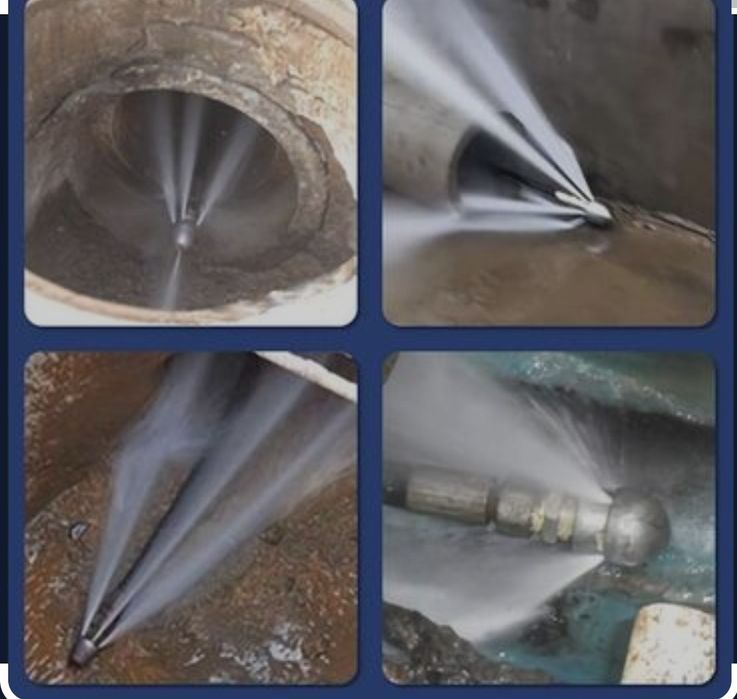 Прочистка канализации