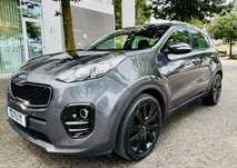 Kia Sportage GT-Line 1.7CRDI 63.000Kms