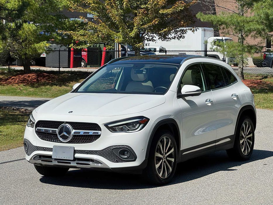 Mercedes-Benz GLA 250      2021