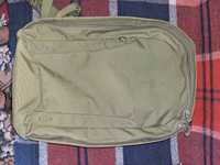 Тактический рюкзак Tasmanian Tiger Urban Tac Pack 22, Olive + підсумки