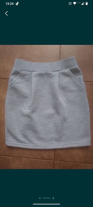 Spódniczka dziewczęca