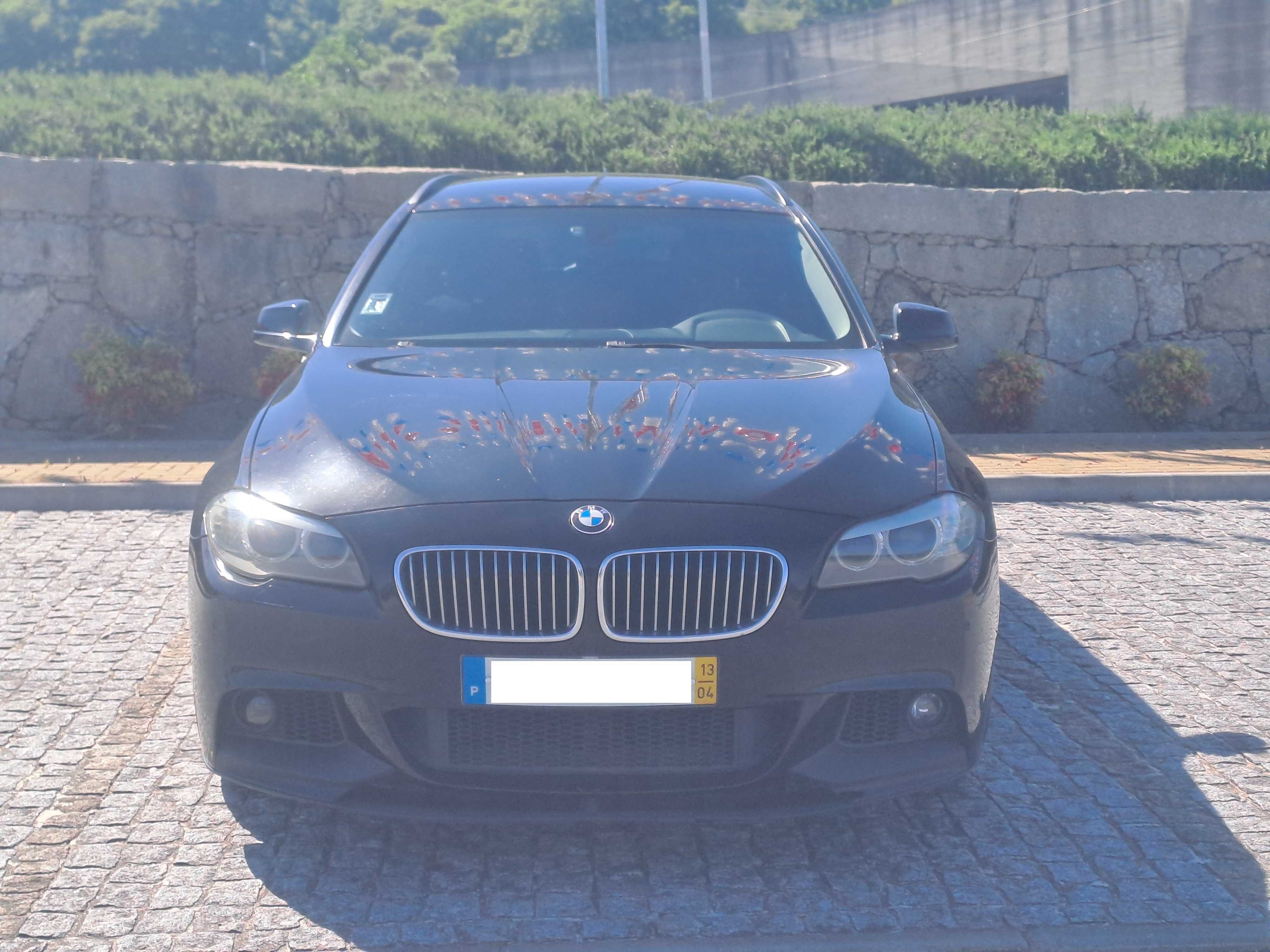 BMW Serie 5 D Full extras
