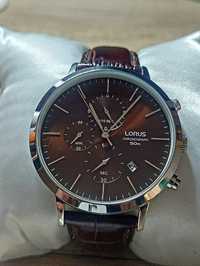 Zegarek LORUS Brązowy