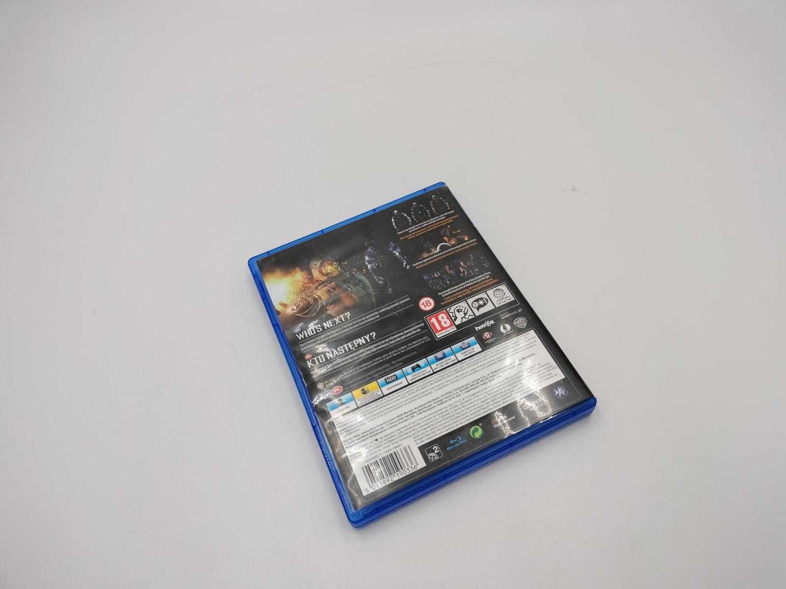 GRA NA PS4 MORTAL KOMBAT X od loombard krotoszyn