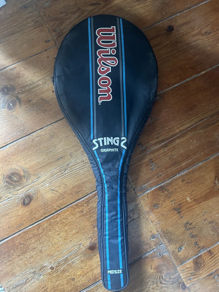 Raquete ténis Wilson sting 2 graphit