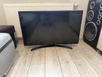Telewizor LG 43 cale,Smart tv,WiFi,DVB-T2