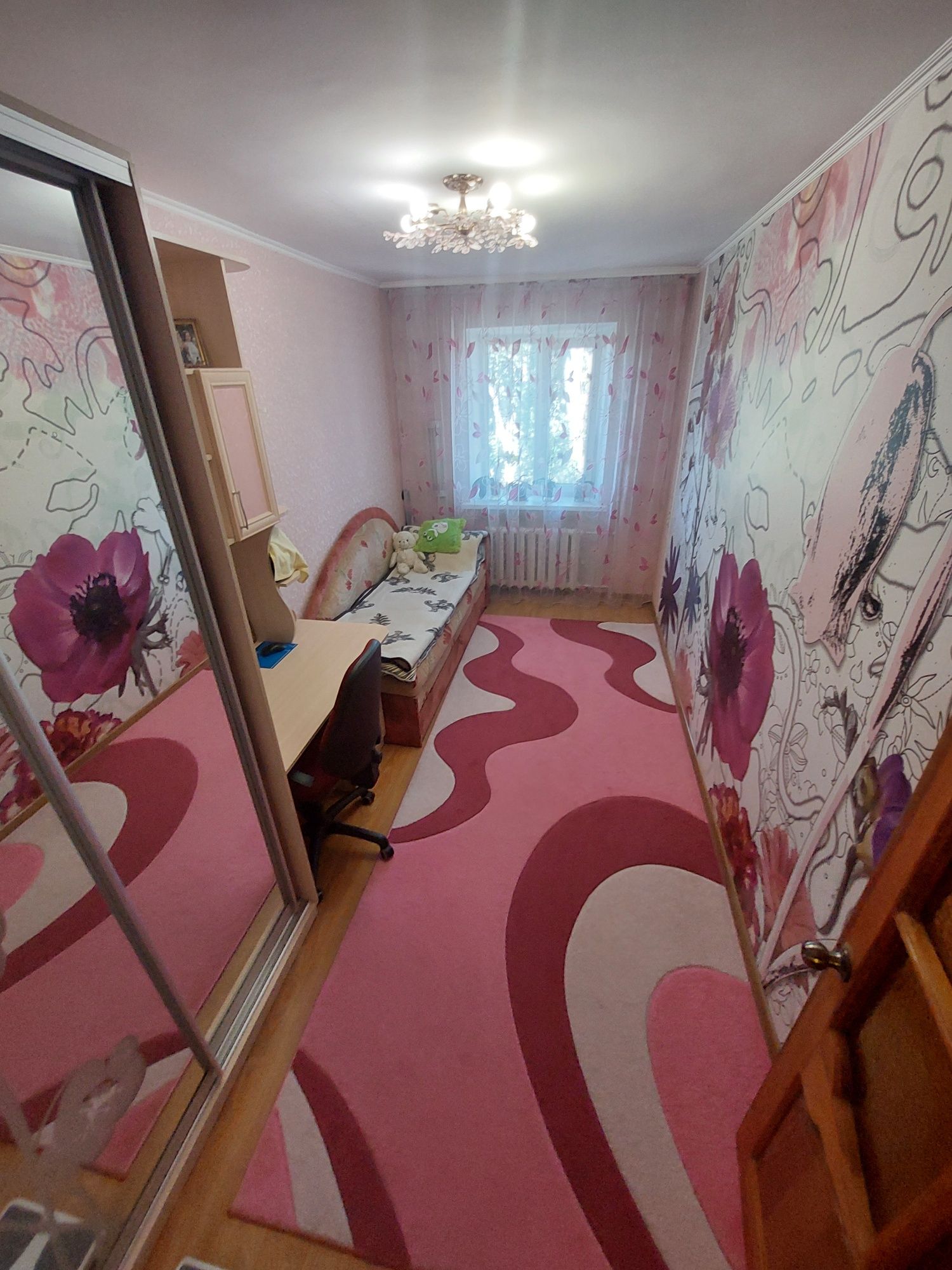 Продам Трьохкімнатну квартиру У центрі міста Миколаїв