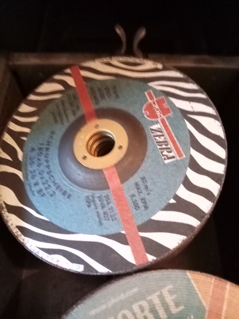 Discos de rebarbadora