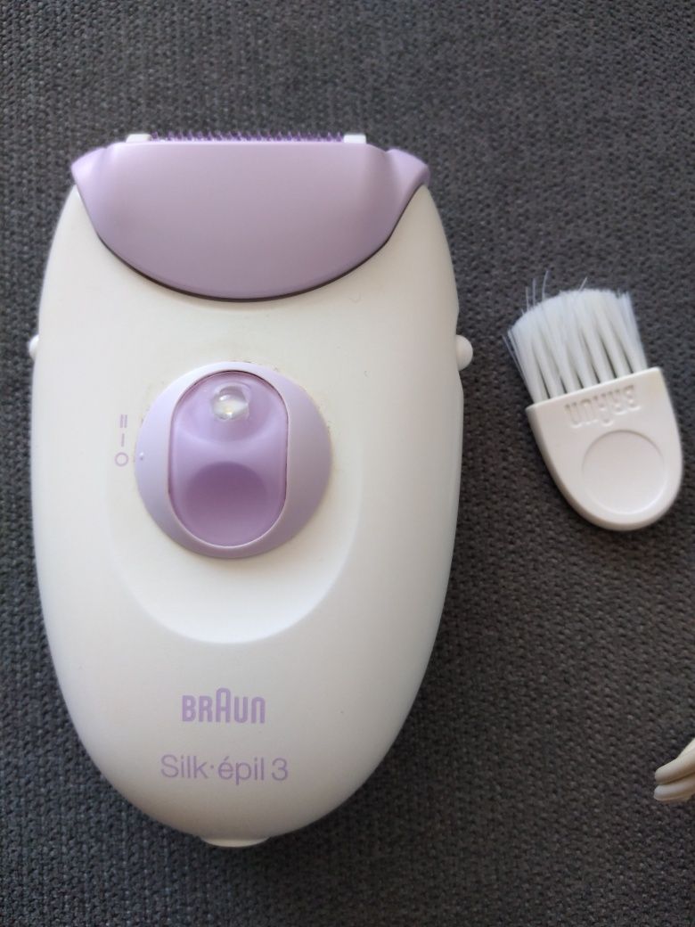 Depilator Braun Silk- epil 5320