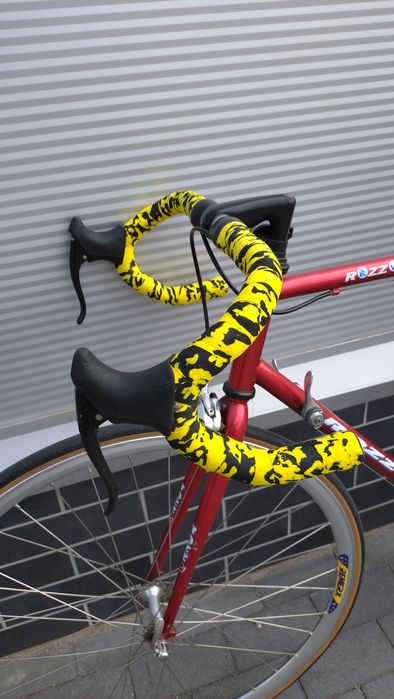 Rower szosowy ROZZO retro kolarzówka gotowa do jazdy
