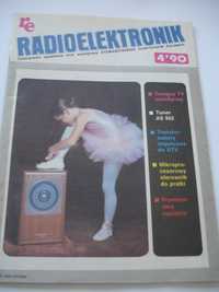 miesięcznik Radioelektronik 04/1990