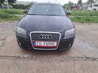 Audi A3 8P 2.0 TDI moc 140KM