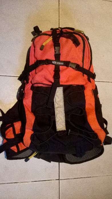 Mochila berg outdoor 40lt