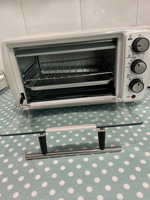 Mini forno novo Kaufland