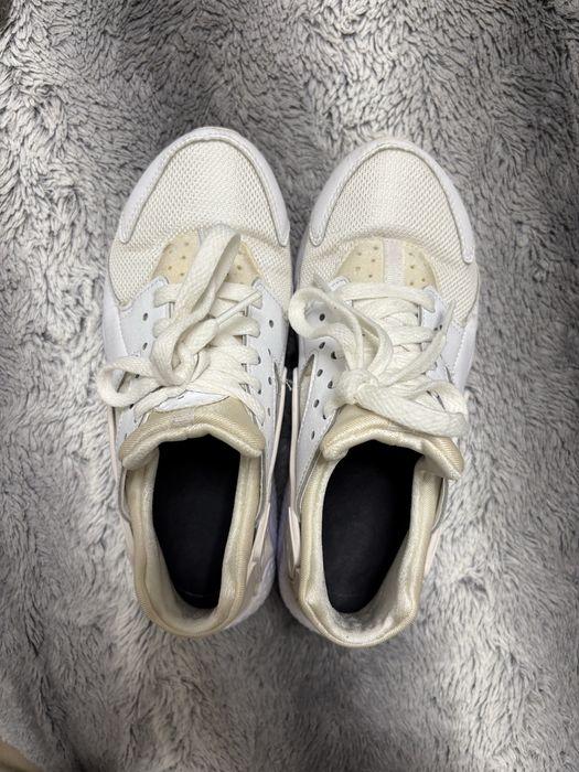 Nike huarache Brancas