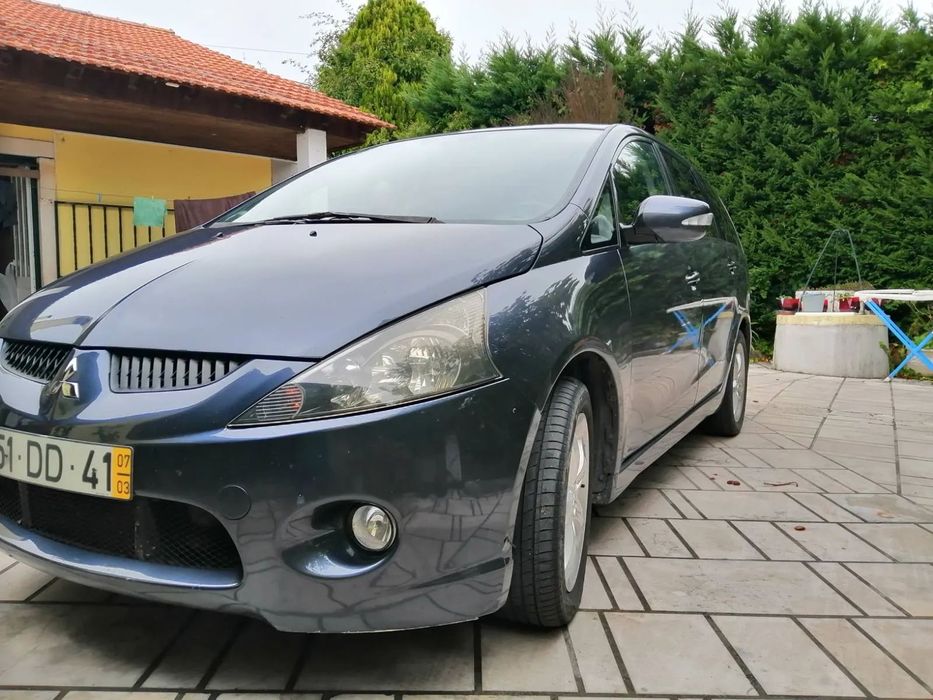 Mitsubishi Grandis 2.0 DI-D Inform