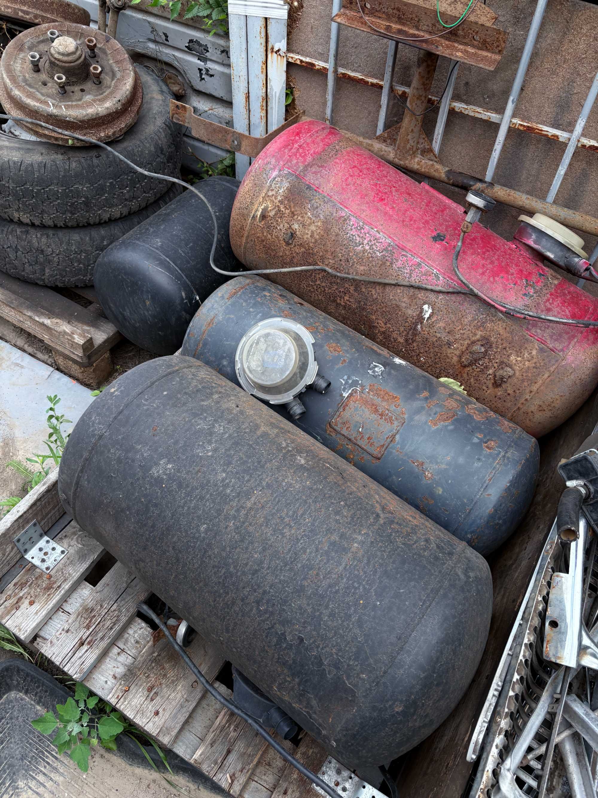 гбо баллон газовый 2 поколение