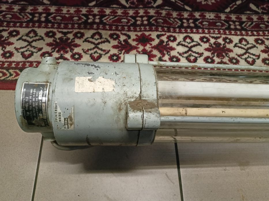 Lampa wisząca loft design vintage