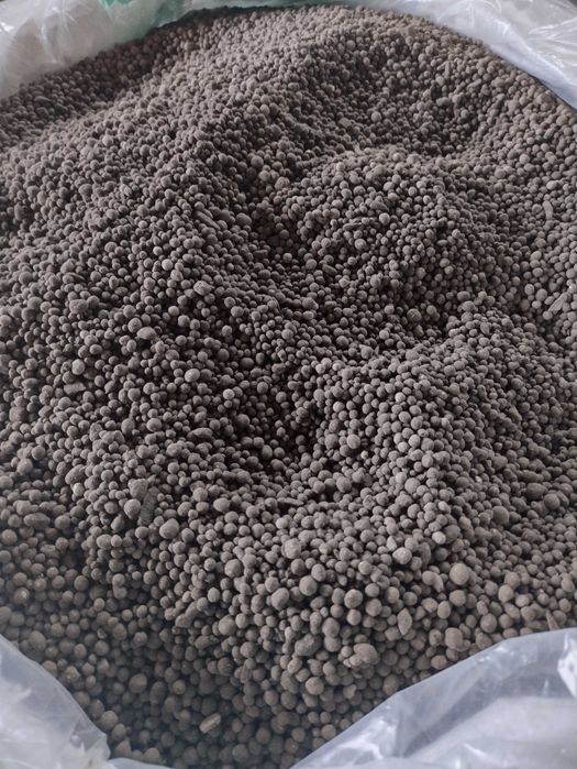 Wapno granulowane  kredowe wapno magnezowe Kreda Czarna  SUPER JAKOŚĆ