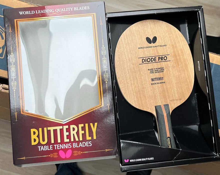 Deska Butterfly Diode Pro
