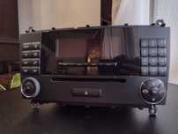 Auto-rádio com leitor de cd's Mercedes MF2530