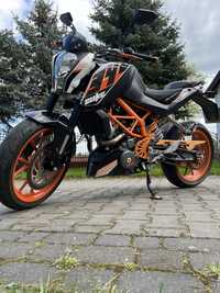 KTM Duke stan bardzo dobry gotowy do jazdy