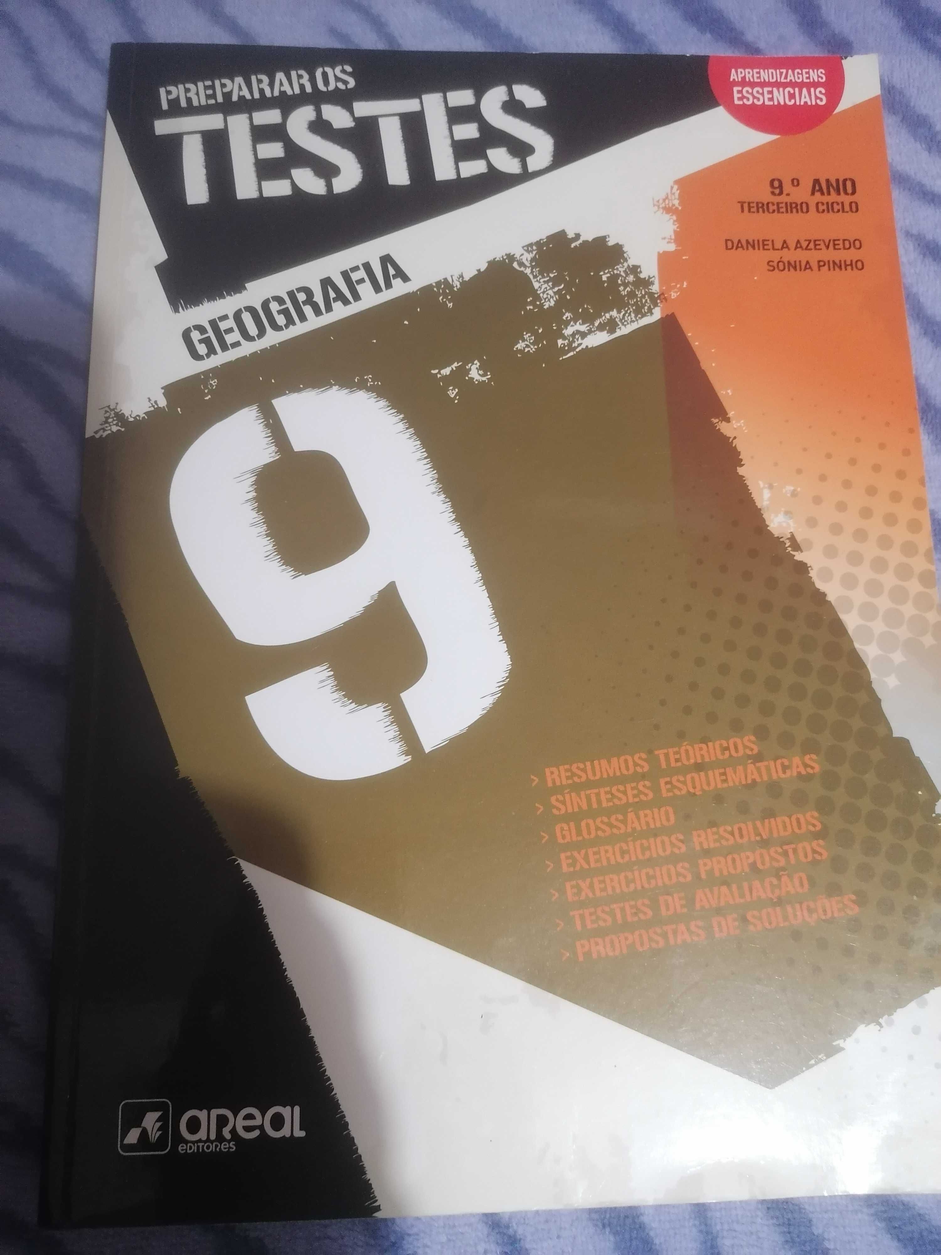 Livro fichas 8 e 9 anos