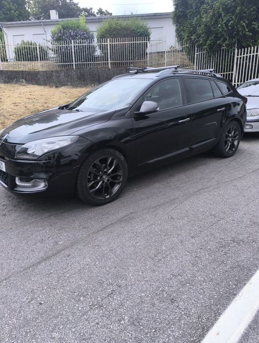 Renault Megane GtLine 1.5 DCI 110 CV