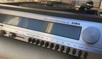 Aiwa AF-5300 Gira-discos Vintage