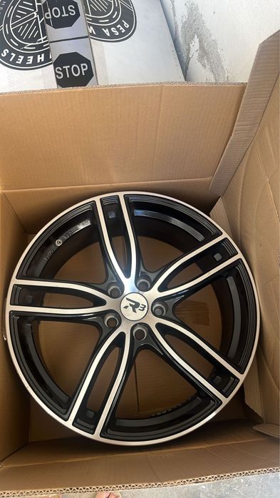 Jantes 19 5x112 R3 H01