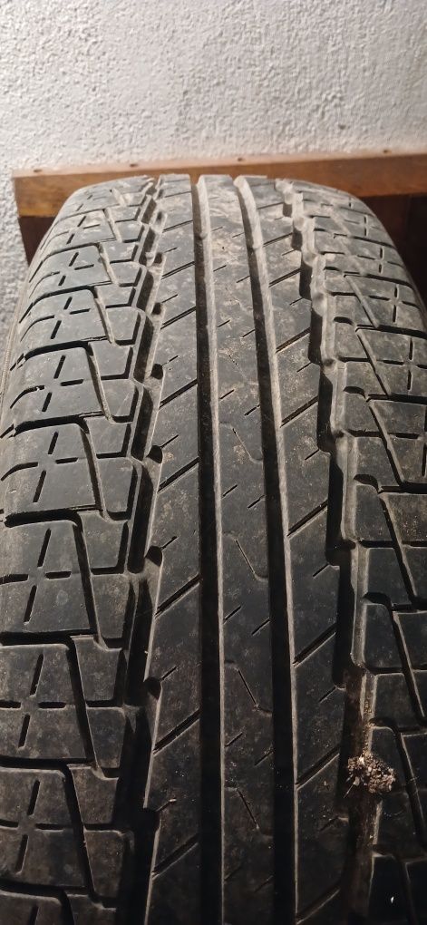 KUMHO 245/65 R17 - 1 шт.