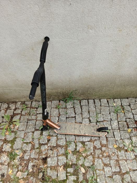 Hulajnoga do tricków oxelo