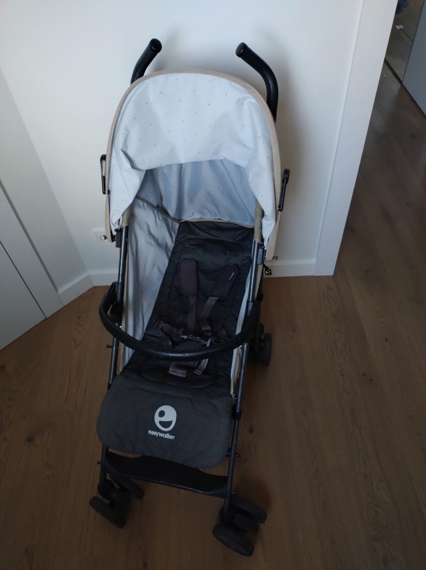 Wózek spacerowy EasyWalker