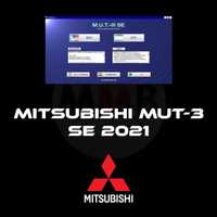 Mitsubishi Mut-3 Software