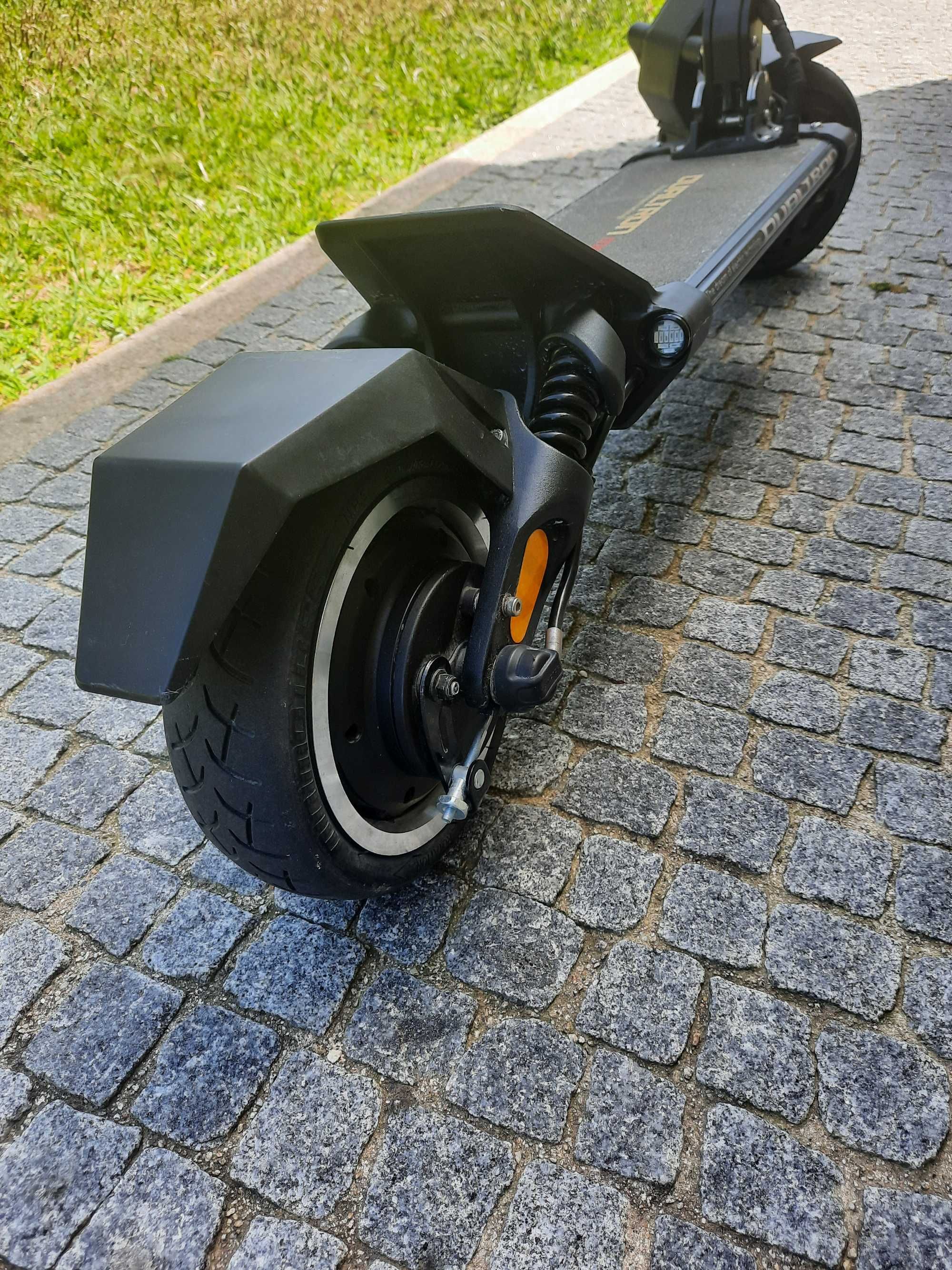 DUALTRON Trotinete Elétrica Mini 13Ah Dual Brake