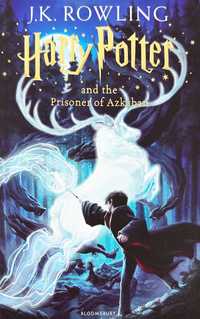 NOWA	Harry Potter and the Prisoner of Azkaban	J. K. Rowling