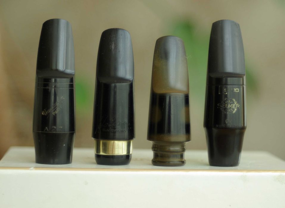Selmer Holton мундштуки для альт саксофона