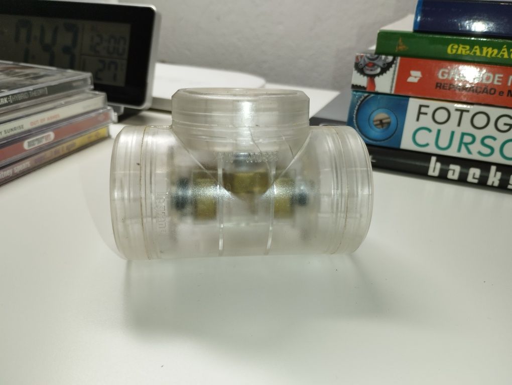 Ficha Tripla (p/ Tomada)