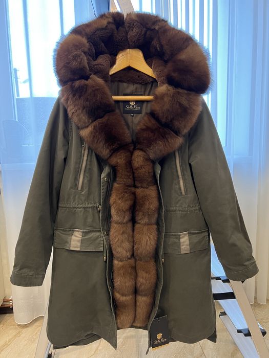 Парка Stella Rossa, размер 44-46