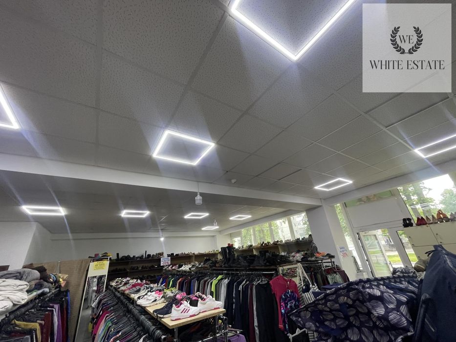 Оренда комерційного приміщення вул. Лесі Українки